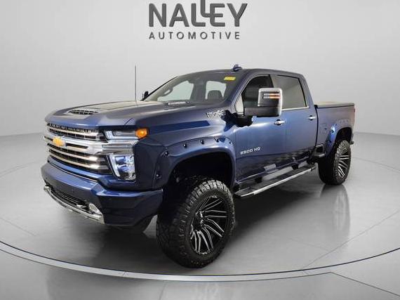 CHEVROLET SILVERADO HD 2023 2GC4YREY0P1711192 image CHEVROLET SILVERADO HD 2023 2GC4YREY0P1711192 image